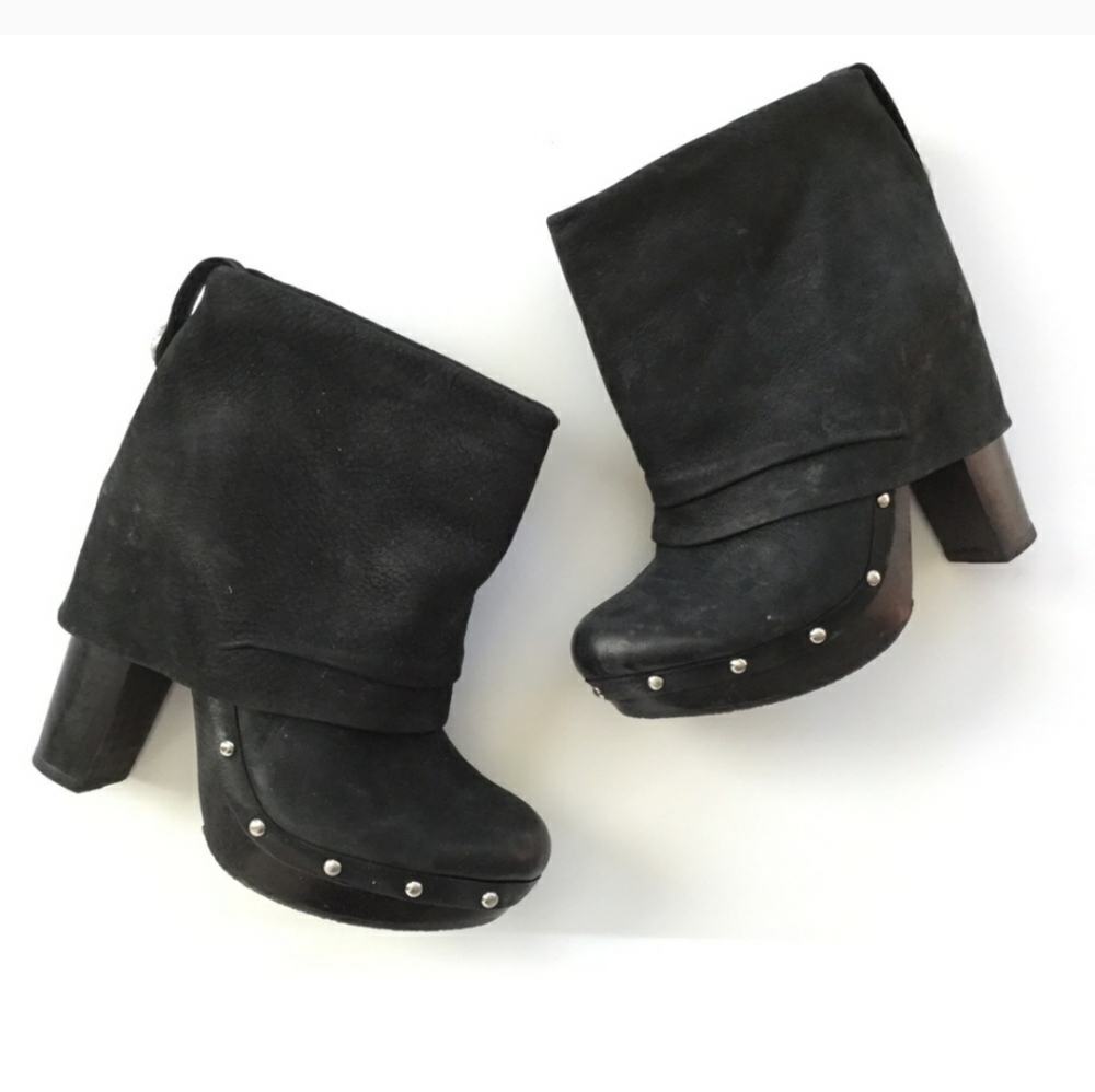 Vince Camuto Coco Valencia boot, 8.5
